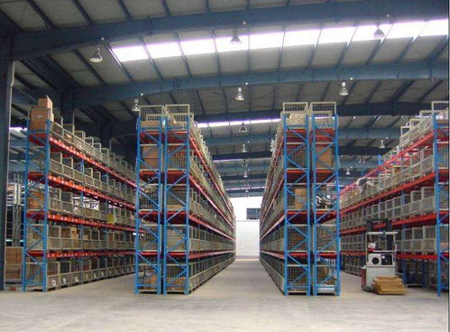 倉儲貨架與滾塑容器 廠家選擇與報價指南