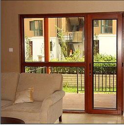 鋁包木門窗 融合自然與科技的現(xiàn)代之選