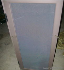 鋁合金鋼網紗窗與不銹鋼防盜網窗 高層防護門窗選購全攻略