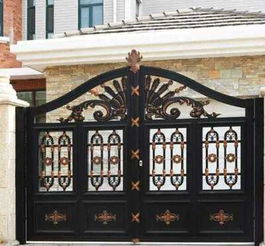 平山縣歐式鋁合金護欄生產廠家 匠心打造，守護安全與美觀的五金藝術