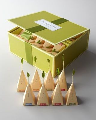 茶韻全球 包裝設(shè)計(jì)的跨越之美